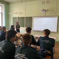 Занятие на тему "Темперамент "