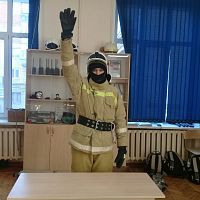 Отборочный этап к Региональному (открытому) чемпионату  («Worldskills Russia») молодые профессионалы по компетенциям: «Спасательные работы», «Пожарная безопасность»
