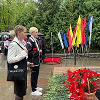 Память поколений жива