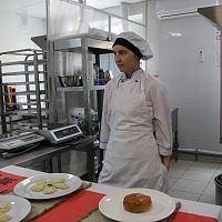 24 апреля на базе Чебоксарского экономико-технологического колледжа состоялся фестиваль национальной кухни «Чаваш Апаче - 2026 »