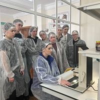 Студенты колледжа посетили Чувашский государственный аграрный университет: день открытий и новых возможностей