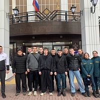  КОНЦЕРТНАЯ ПРОГРАММА "БУДЕМ ЖИТЬ"