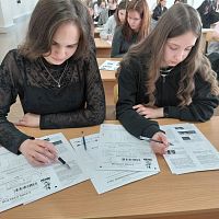 Знать, чтобы помнить! Диктант Победы-2026!