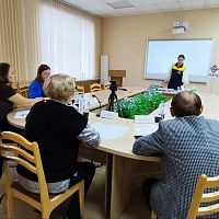 Очный этап Республиканского конкурса «Лучший волонтерский корпус»