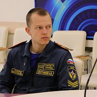 30 апреля мы отмечаем важный праздник – День пожарной охраны! 