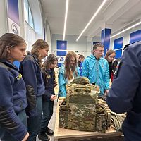 День Героев Отечества: встреча с настоящим героем и увлекательные мастер‑классы