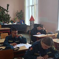  Олимпиада по физике в ЧЭТК