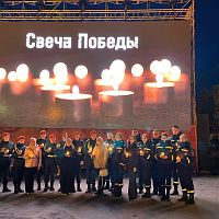 СВЕЧА ПОБЕДЫ