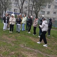 "Тяжело в учении, легко в бою"