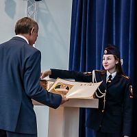 Патриотический слёт "Наши семейные книги памяти"
