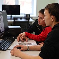 Завершился Республиканский конкурс «Герои нашего времени» им. Героя России Н.А. Петрова среди учащихся школ 8-9 классов