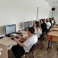 Успешная сдача демонстрационного экзамена в Чебоксарском экономико-технологическом колледже!