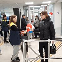 Всероссийская акция «Георгиевская ленточка»