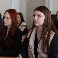  Будущие студенты заглянули в колледж: день открытых дверей в разгаре!