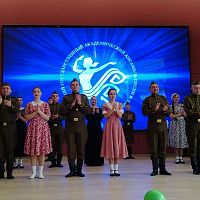  В нашем колледже прошел праздничный концерт, посвященный Дню Защитника Отечества