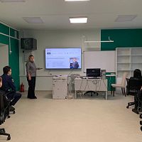 Познавательный информационный час на тему «Выдающиеся юристы России и Чувашской Республики»