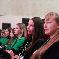 Церемония открытия регионального этапа Всероссийского чемпионата по профессиональному мастерству «Профессионалы»!