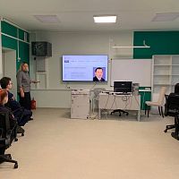 Познавательный информационный час на тему «Выдающиеся юристы России и Чувашской Республики»