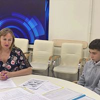 Информационно-консультативная встреча