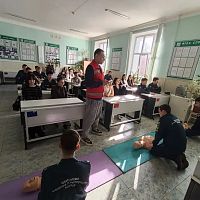  16 октября — Всемирный день «Запусти сердце»!
