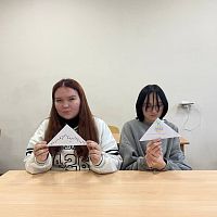 Акция «Треугольник надежды» 