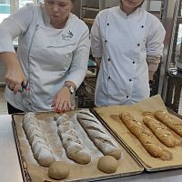 Мастер-класс «Современные тенденции в хлебопечении»