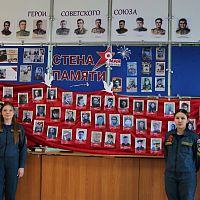 БЕССМЕРТНАЯ ПАМЯТЬ ПОКОЛЕНИЙ