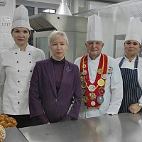 Видеообращение для экспертов и участников чемпионата Worldskills Казахстан компетенции «Хлебопечение»