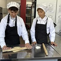 Профессиональная проба "Повар" 