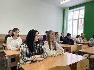 Профориентация в рамках Регионального чемпионата по профессиональному мастерству «Профессионалы» - 2026 : открываем двери в мир профессий