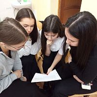 Тренинг на тему: "Развитие жизнестойкости и навыков саморегуляции, формирование уверенности в себе, способности управлять собственным поведением и отвечать за него"