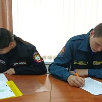 Информационно-консультационная встреча со студентами первого курса Чебоксарского экономико-технологического колледжа
