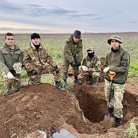 «СТАЛИНГРАДСКАЯ ВЕСНА-2026»