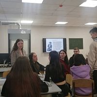 Отборочный этап Республиканского турнира «Креатив-бой»