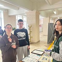 Студенты колледжа посетили Чувашский государственный аграрный университет: день открытий и новых возможностей