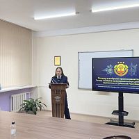 17 июня студенты колледжа стали участниками Юридического Фестиваля «ЮрФест», организованного в рамках проекта ЦПА «Юридическая фабрика»