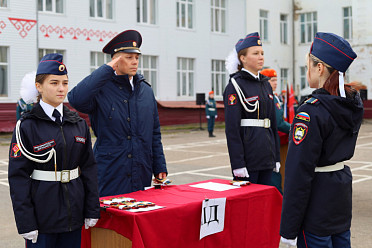 Торжественное присвоение званий: важный этап в жизни студентов