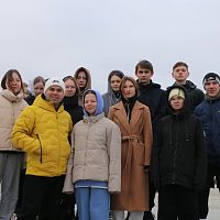 Массовый забег