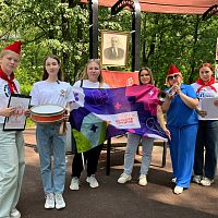 «Активные шаги в будущее» – республиканский семинар для нового поколения!