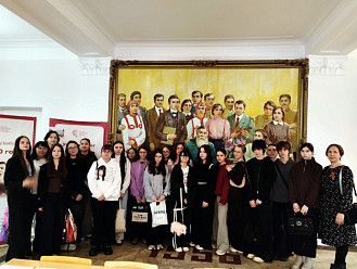 Студенты колледжа посетили Музей И.Я. Яковлева