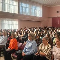 Дорогие наши педагоги! 