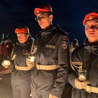 СВЕЧА ПОБЕДЫ