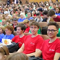 В Чувашии стартовал региональный чемпионат по профессиональному мастерству среди инвалидов и людей с ограниченными возможностями здоровья «Абилимпикс» президентской платформы «Россия – страна возможностей»