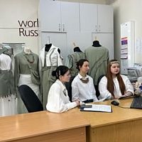 Состоялась Всероссийская научно-студенческая конференция «Культура, искусство и традиции народов – знак наследия»