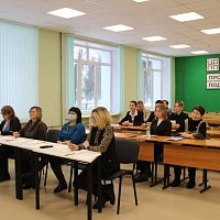 Победа в Республиканском конкурсе-конференции студенческих исследовательских работ «Ими гордится Чувашия»
