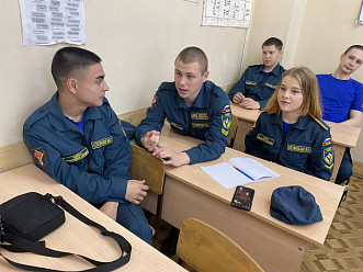 Патриотический квест «По страницам истории Великой Отечественной войны»