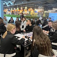 «Время денег» — финансово-деловая игра