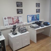 Экскурсия в музее Национального банка по Чувашской Республике Волго-Вятского ГУ Банка России