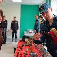 Единый день открытых дверей в ЧЭТК: погружение в профессии будущего