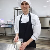 Внутренние отборочные соревнования «Молодые профессионалы» WorldSkills Russia по компетенции «Кондитерское дело»